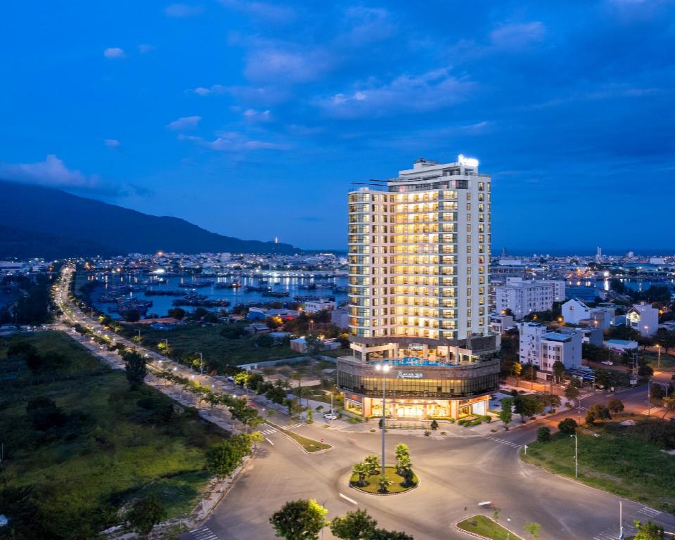 ダナンのAlan Sea Hotel Danang — 写真6