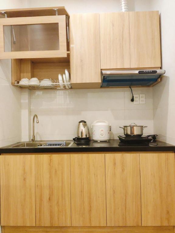 ダナンのCozy Apartment and Hotel with 2 Queen Bed — 写真5