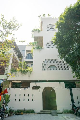 Exterior view