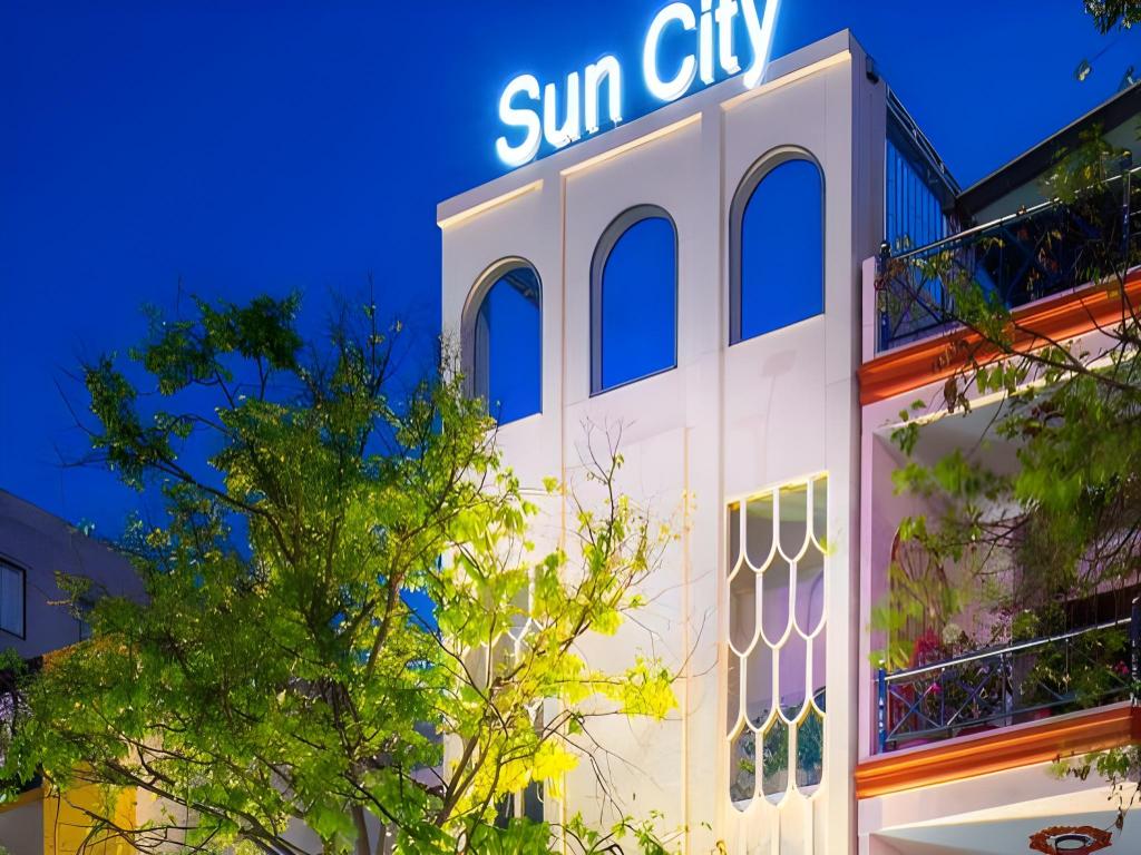 ダナンのSun City Hotel Da Nang — 写真3
