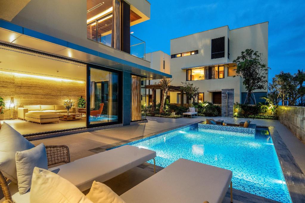 ダナンの5BR Luxury Villa: Elite Services & Privacy — 写真6