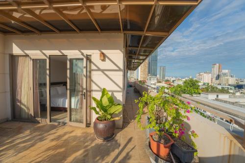 ダナンのDana Pearl Da Nang Hotel — 写真4