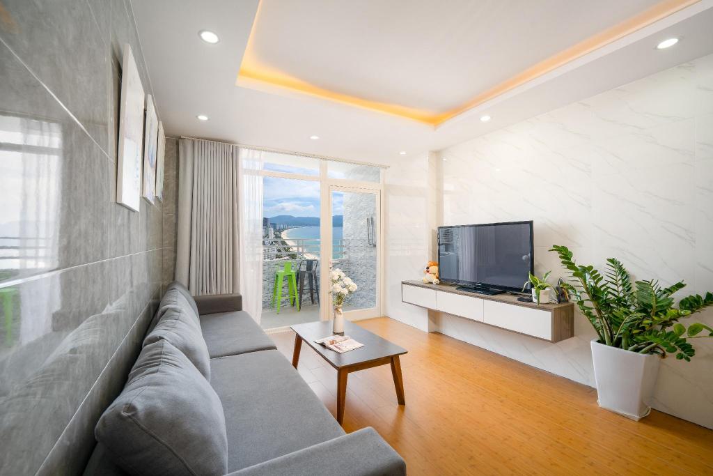 ダナンのApartment Sea View - Muong Thanh — 写真2