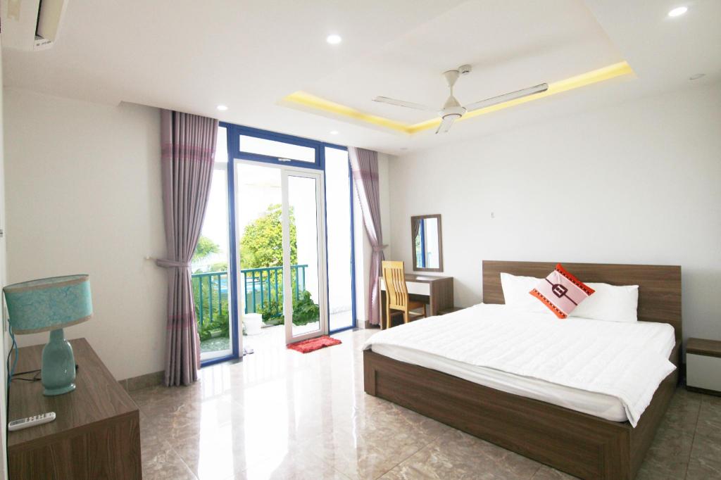 Select 7 Unit - 1st, 2nd Floor in Gold Moon Villas in Da Nang — photo 2