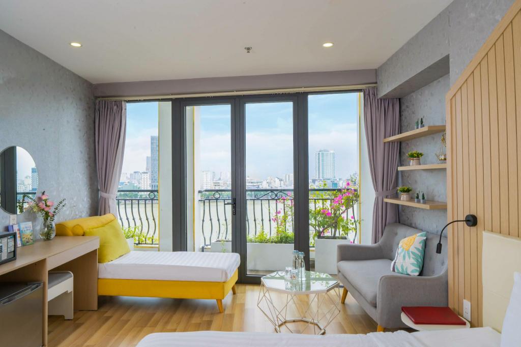 ダナンのHappy Day Riverside Hotel & Spa Danang — 写真2