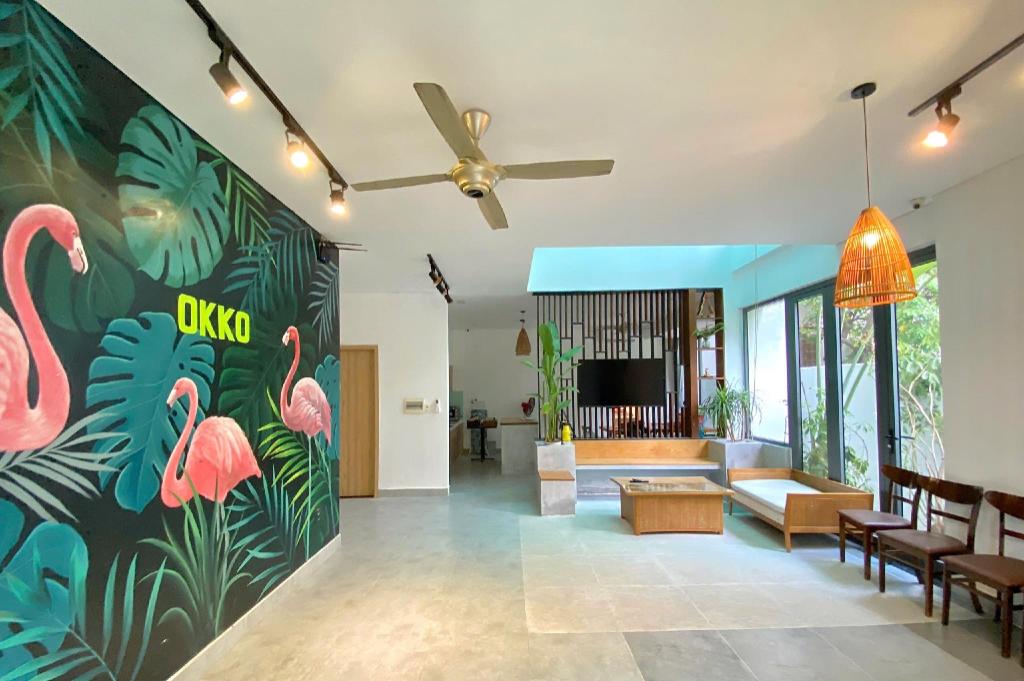 ダナンのPool Villa 6 Bedrooms Near Beach — 写真4