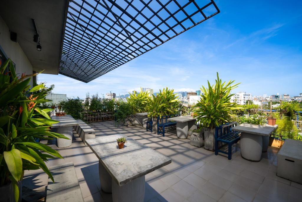 ダナンのLa Maison Des Delices Hotel Apartment — 写真4