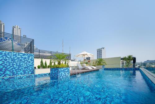 ダナンのM92 Boutique Da Nang Beach Hotel — 写真4