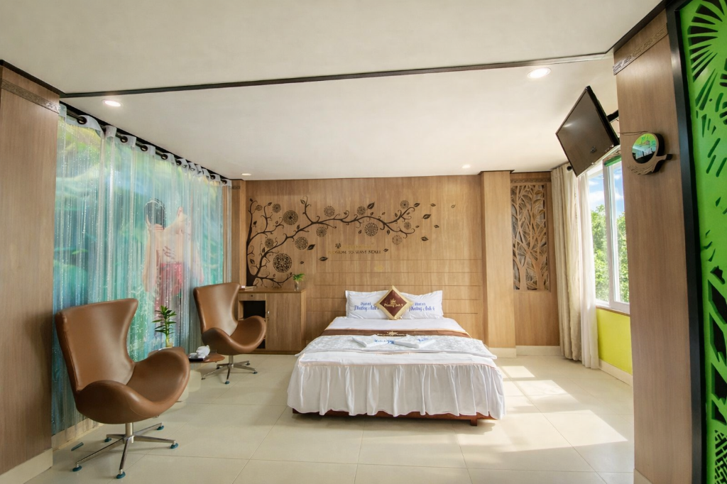 ダナンのPhuong Anh 7 Hotel Da Nang — 写真2