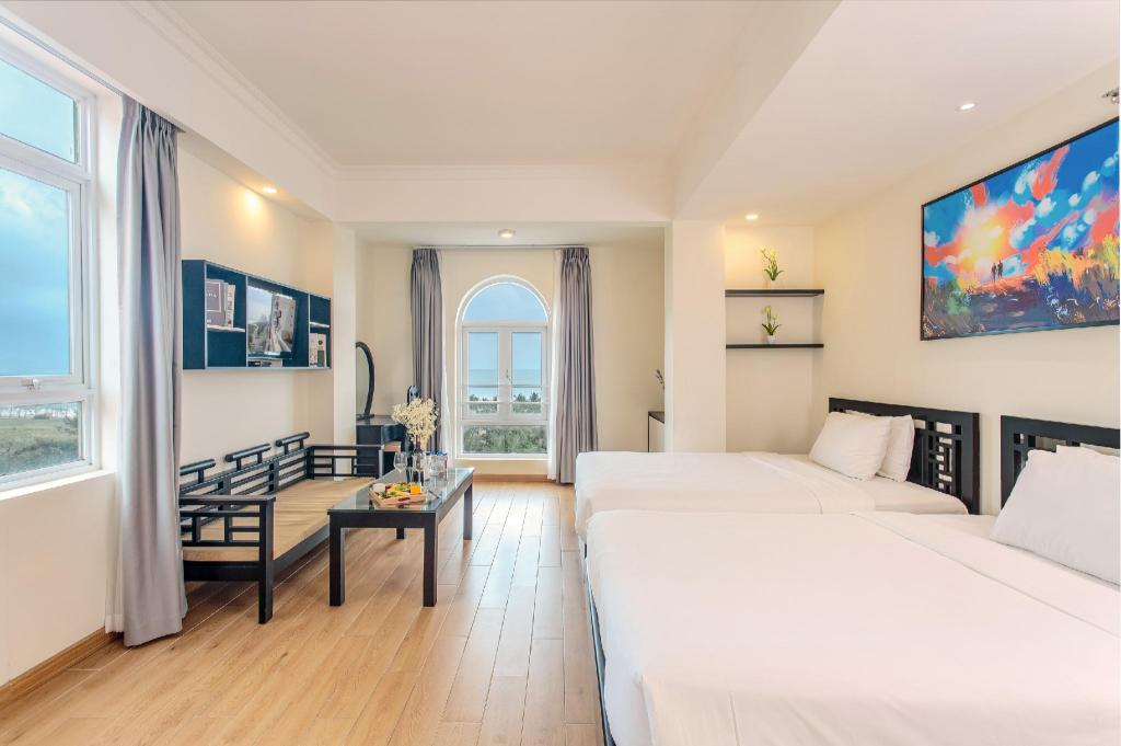 ダナンのSeavitel Danang Beach Hotel — 写真2