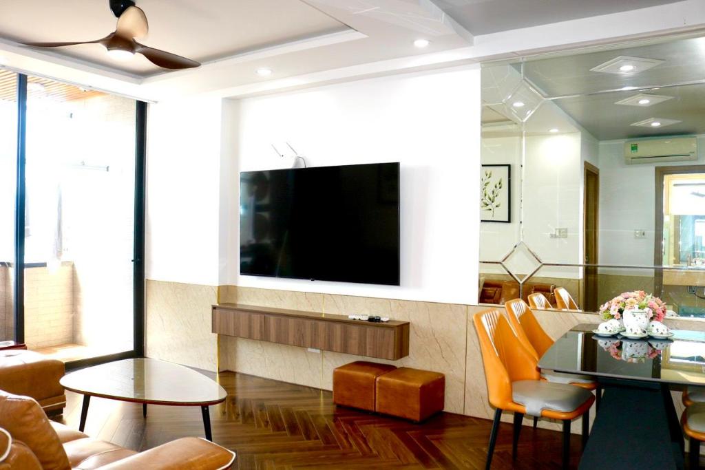 ダナンのMuong Thanh Luxury Apartment Da Nang — 写真5