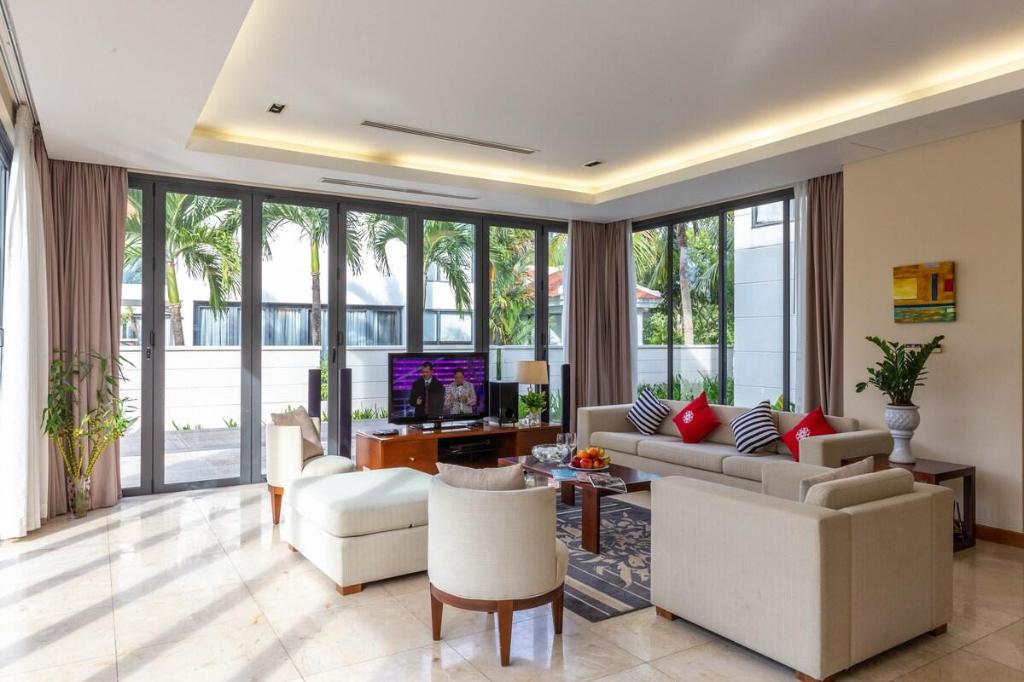 ダナンのLuxury 4-bedroom Pool Villa — 写真3