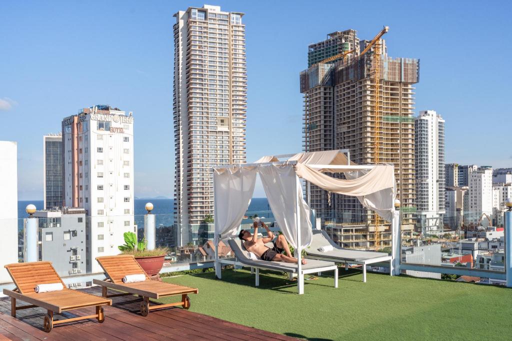 ダナンのStar Near Me Hotel and Spa Danang — 写真3