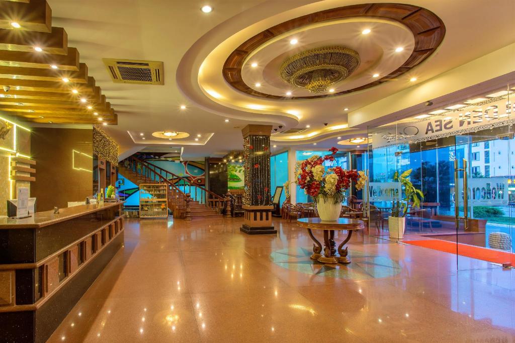 ダナンのGolden Sea Hotel Da Nang — 写真3