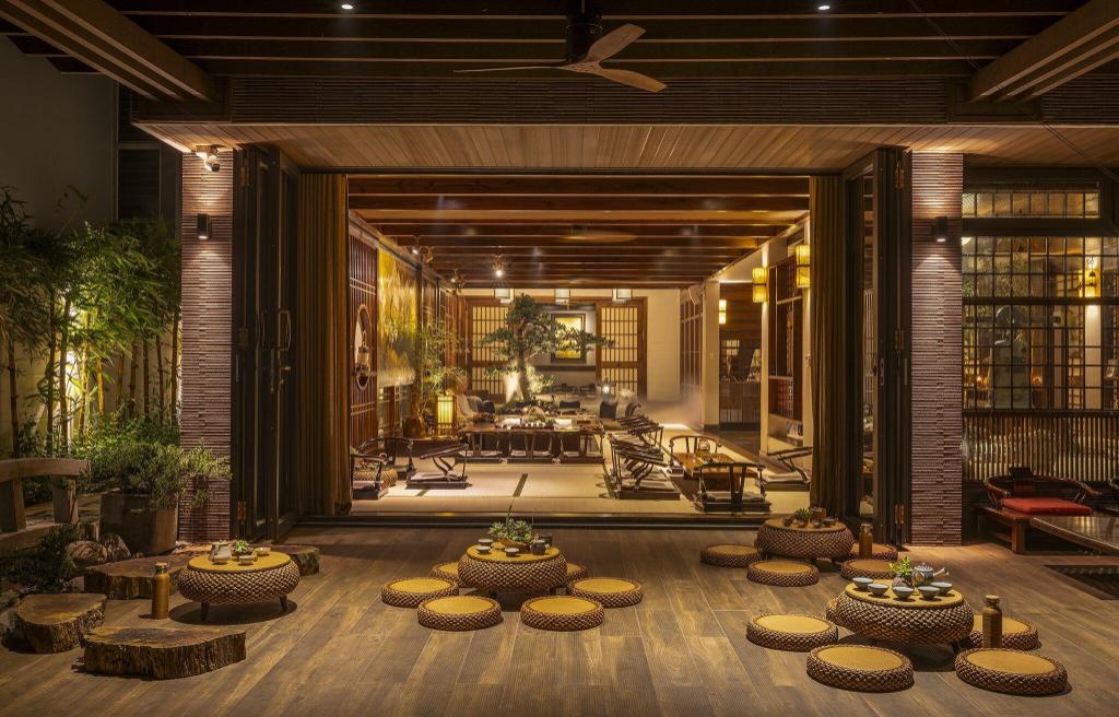 Maha Mangala Zen Garden & Luxury Apartments in Da Nang