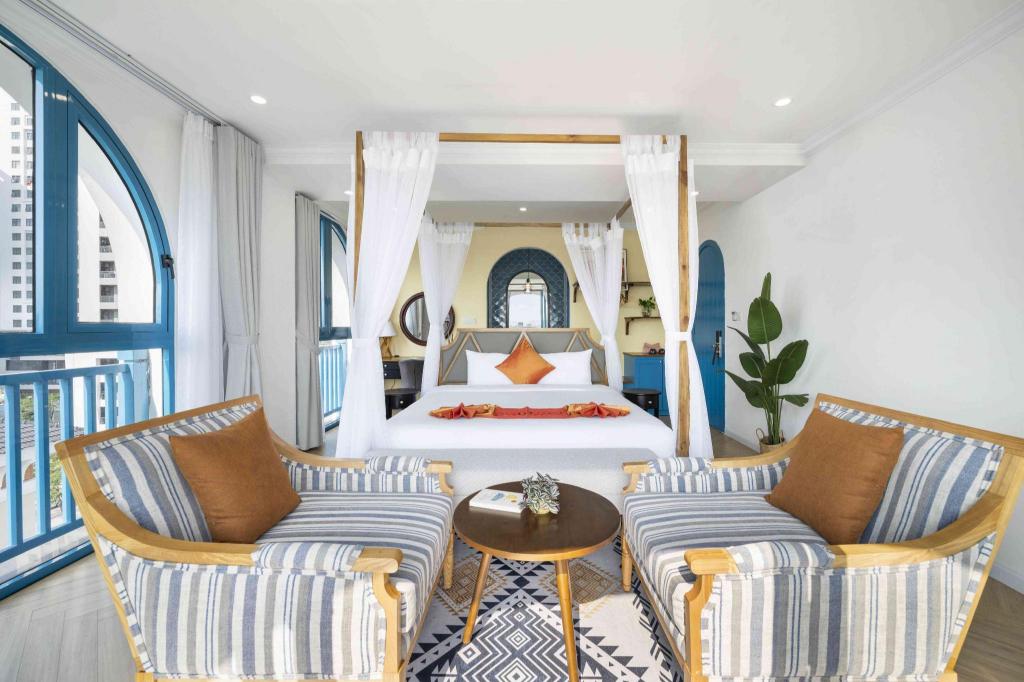 ダナンのSantori Hotel and Spa — 写真2