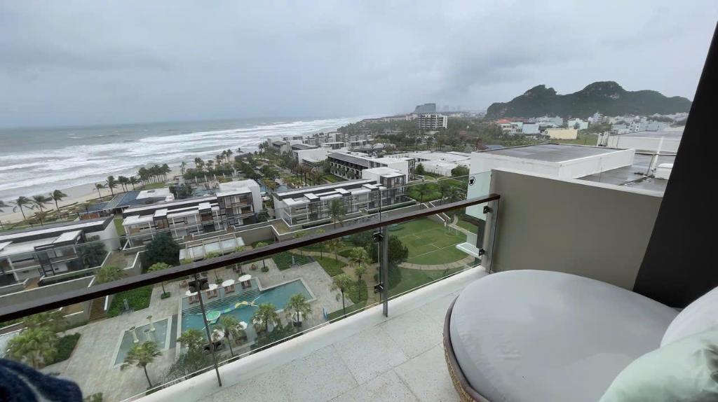 ダナンの2BRs Apt on 10th floor - Block B - Resort Da Nang — 写真4