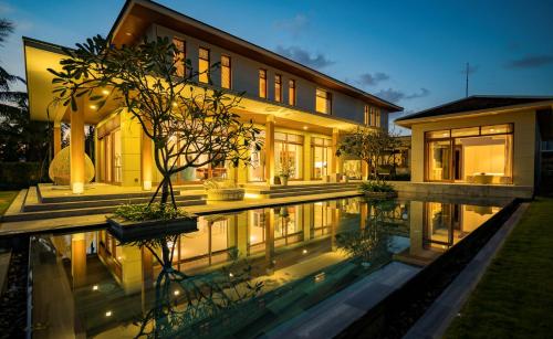 ダナンのLuxury Danatrip Ocean Villas — 写真4