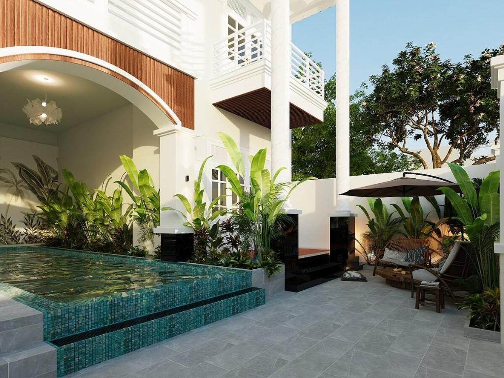ダナンのML9- Pool Villa - 7Bedrooms — 写真5