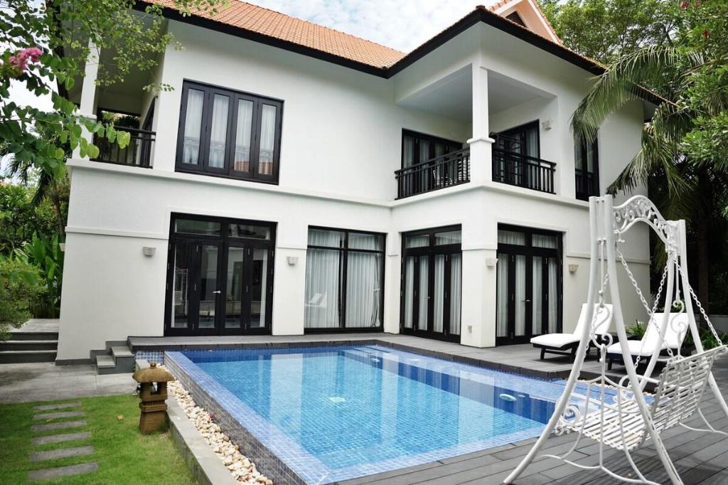 RIANHOUSE / 다낭 3베드 프라이빗 풀빌라 in Da Nang
