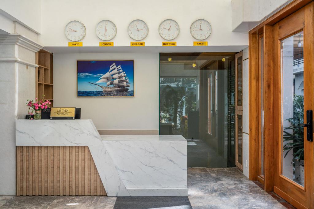 ダナンのHappy House Hotel & Apartment — 写真5