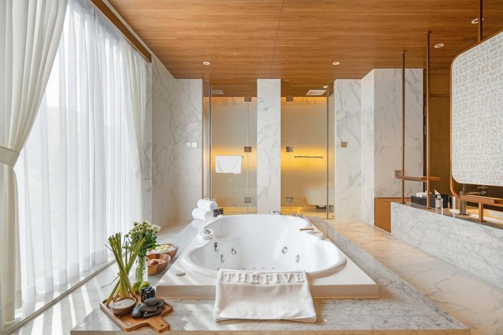 ダナンのGolfers Paradise: Villa at World-Class Course Edge — 写真4