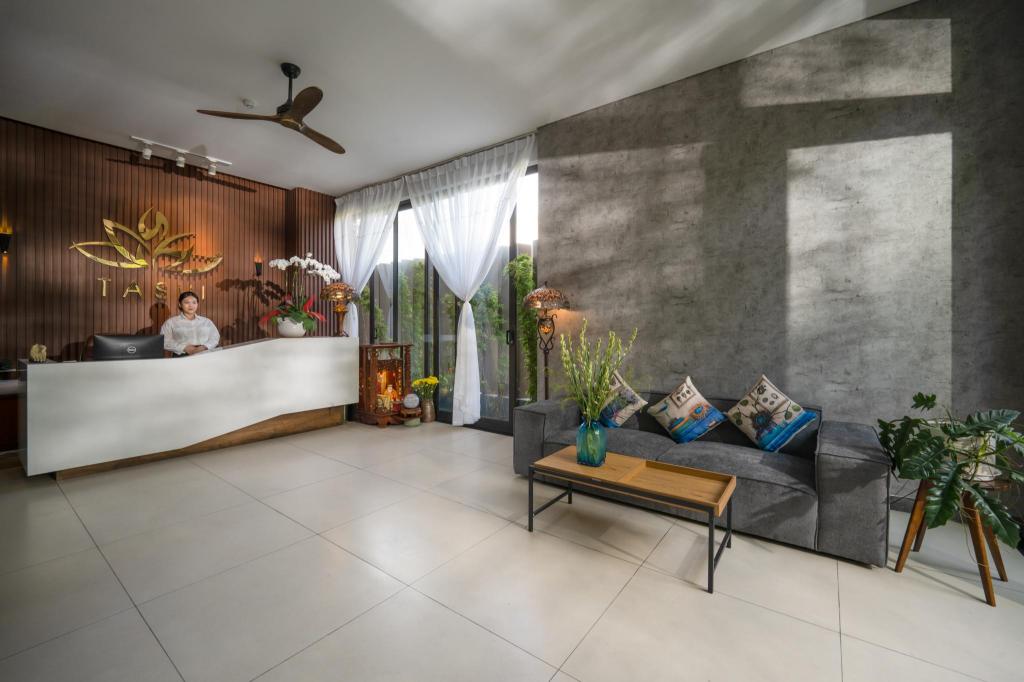 ダナンのTashi Oasis Hotel & Apartment Da Nang — 写真6