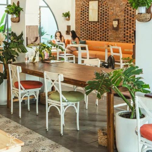 ダナンのLeaf Sustainable Hostel — 写真5