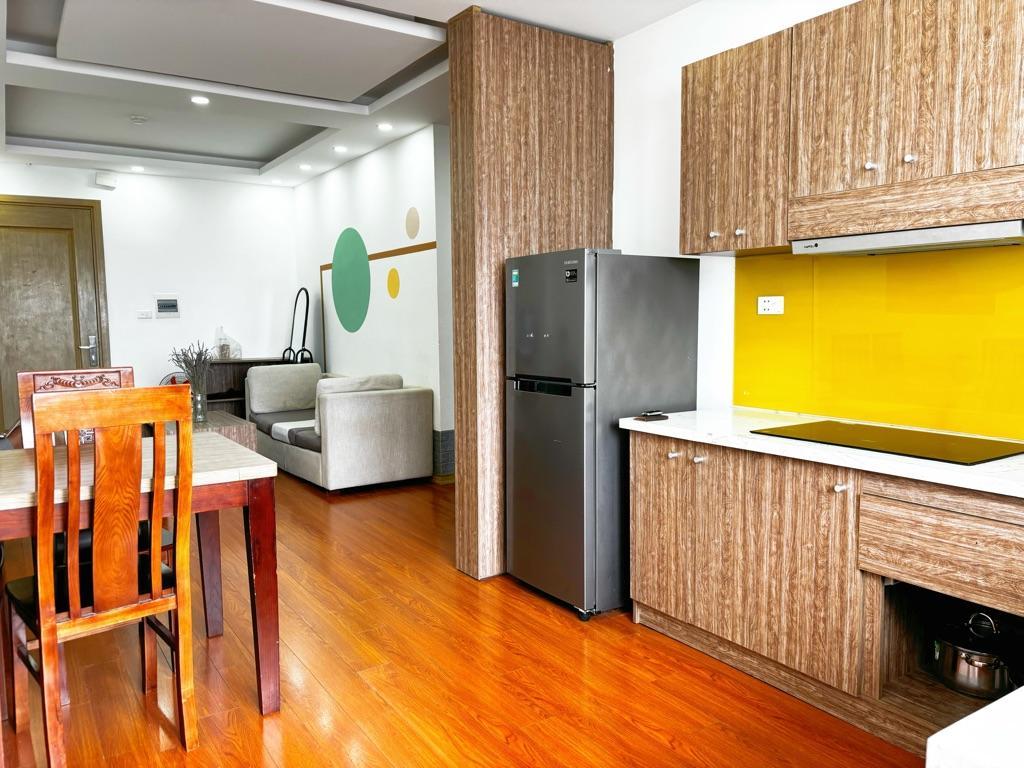 ダナンのEdana apartmen. 2phòng ngủ (view Pháo Hoa quốc tế) — 写真3