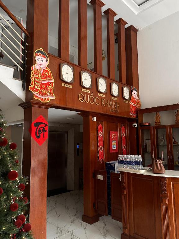 Quốc Khánh Hotel in Da Nang — photo 6