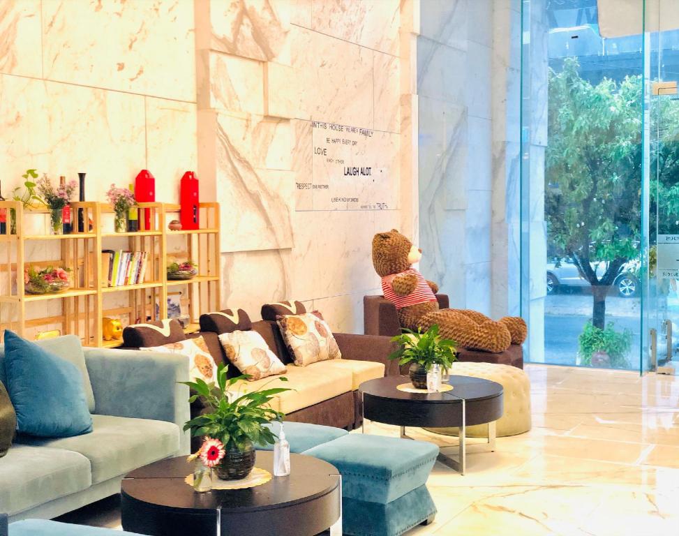 ダナンのFLOWER HOTEL — 写真5