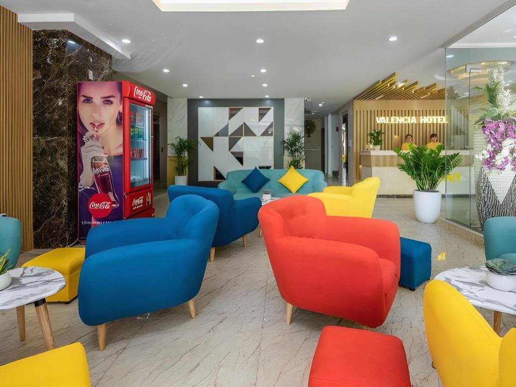 ダナンのValencia Da Nang Beach Hotel — 写真3