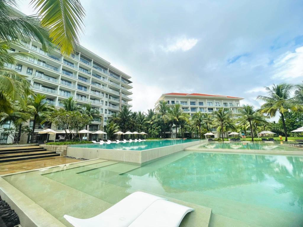 ダナンのBeach Villa 5 Bedrooms ※ Ocean Danang — 写真4