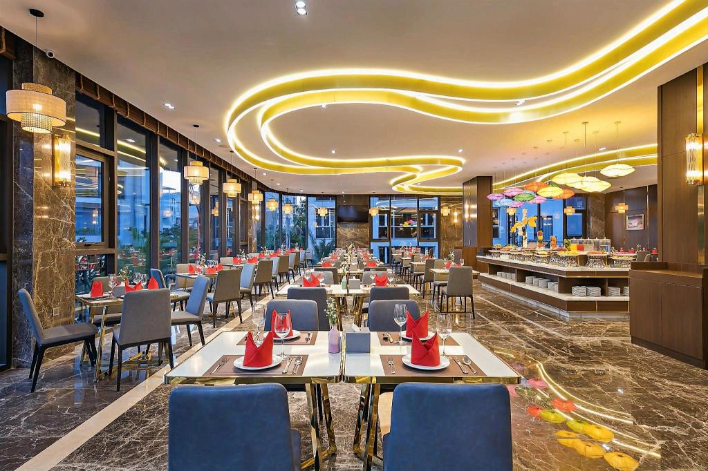 ダナンのGolden Lotus Grand Da Nang — 写真6