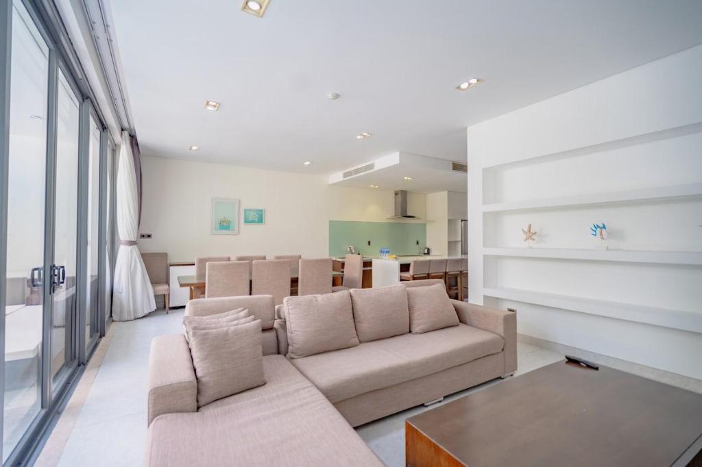 ダナンのThePoint Villa 3bedroom DA NANG — 写真3