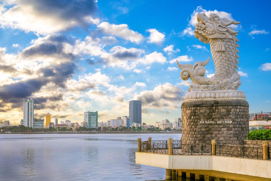 ダナンのLion Apartment — 写真2