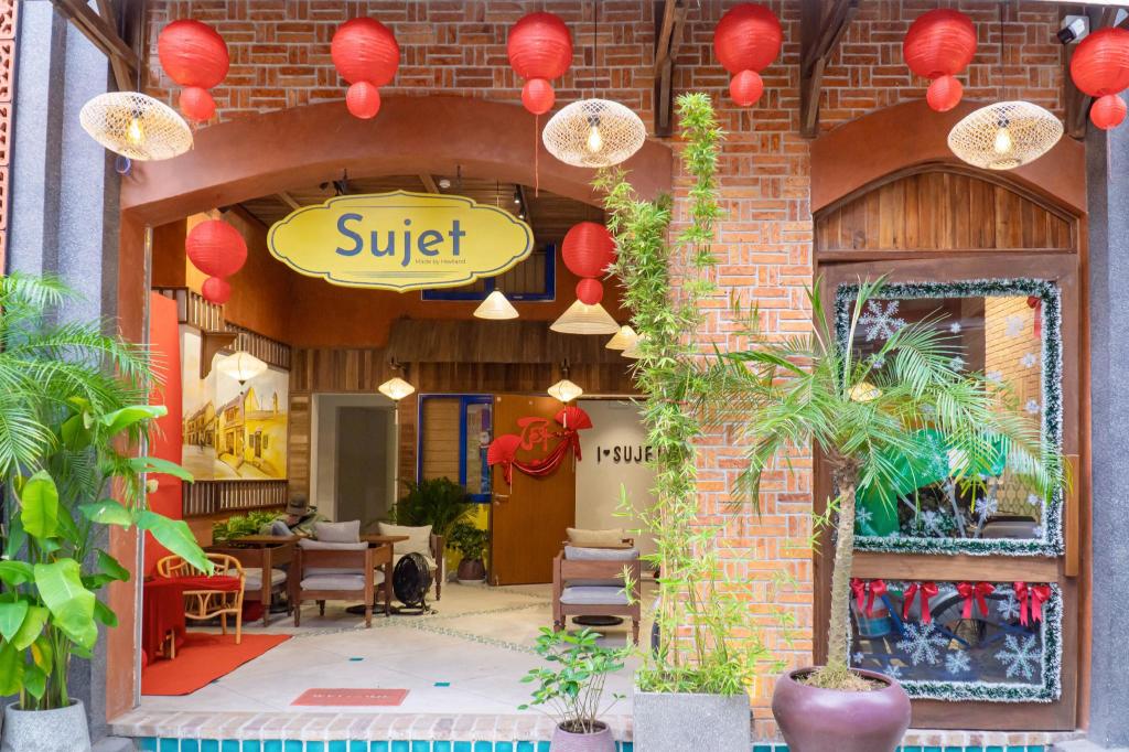 ダナンのSujet Hotel Danang — 写真6