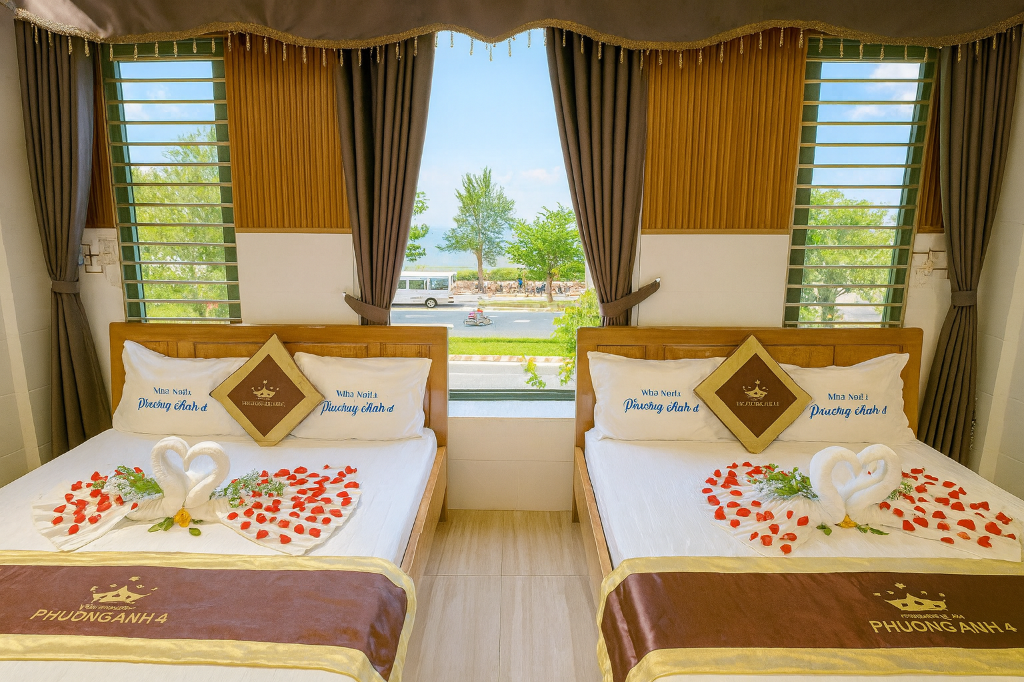 ダナンのPhương Anh 4 Hotel Đà Nẵng — 写真6