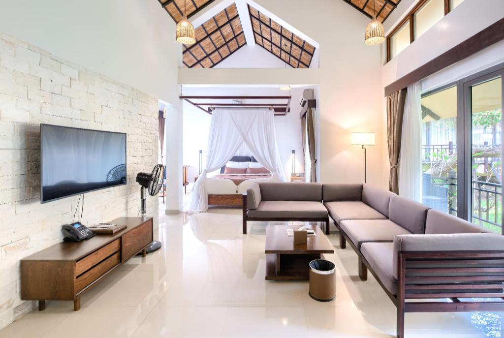 ダナンのThe Blossom Resort Island Da Nang - Onsen Included — 写真2