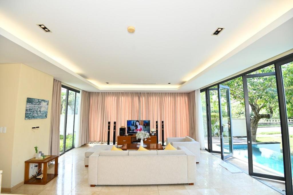 ダナンのVilla 4 Deluxe - The Ocean Villa Da Nang — 写真6