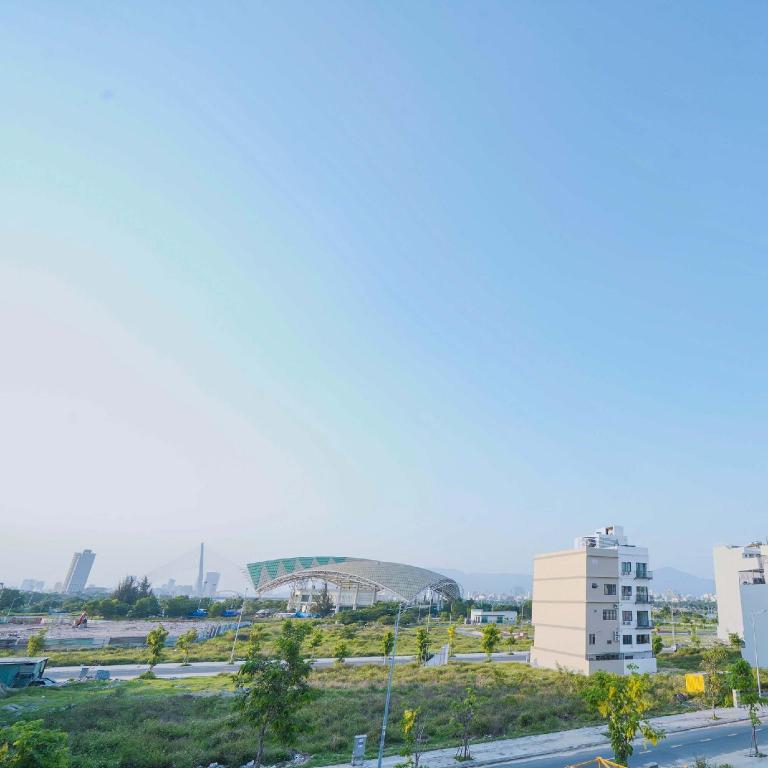 ダナンのCozy and Quiet Studio 2 Mins Lotte Mart, Helio — 写真5