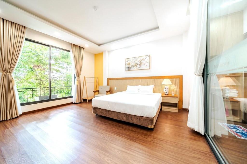 MayHome Deluxe 45m2 Balcony/ 5 min to My Khe Beach in Da Nang — photo 2