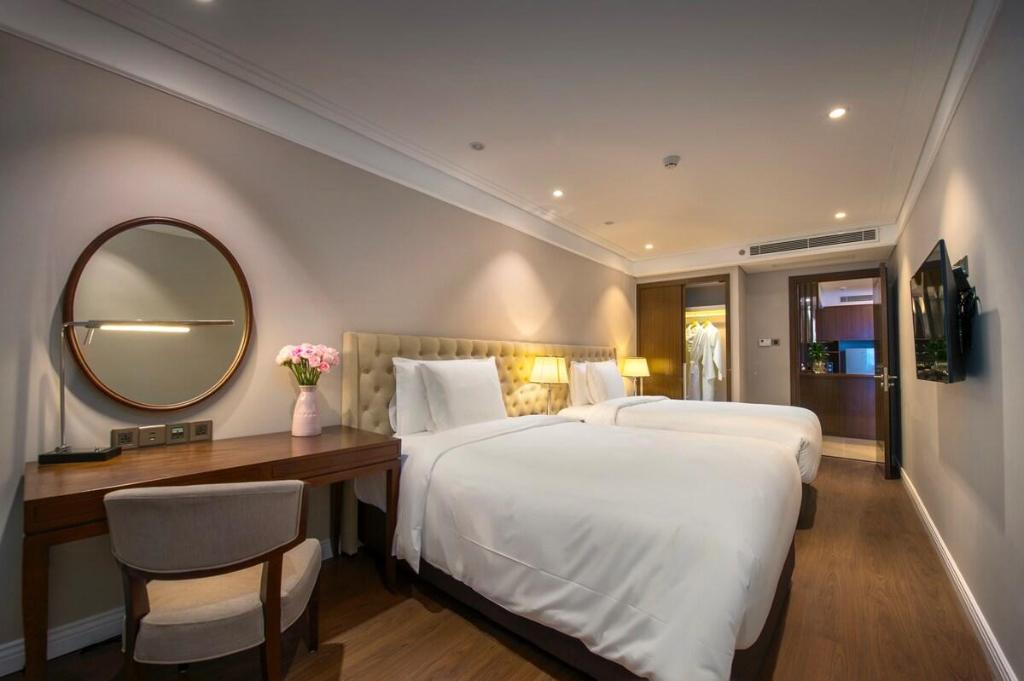 ダナンのBeachfront 2BDR Condo Unit| Rooftop Pool — 写真2