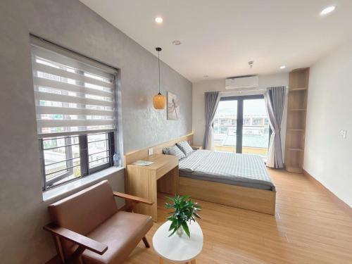 ダナンのReveur Apartment — 写真2