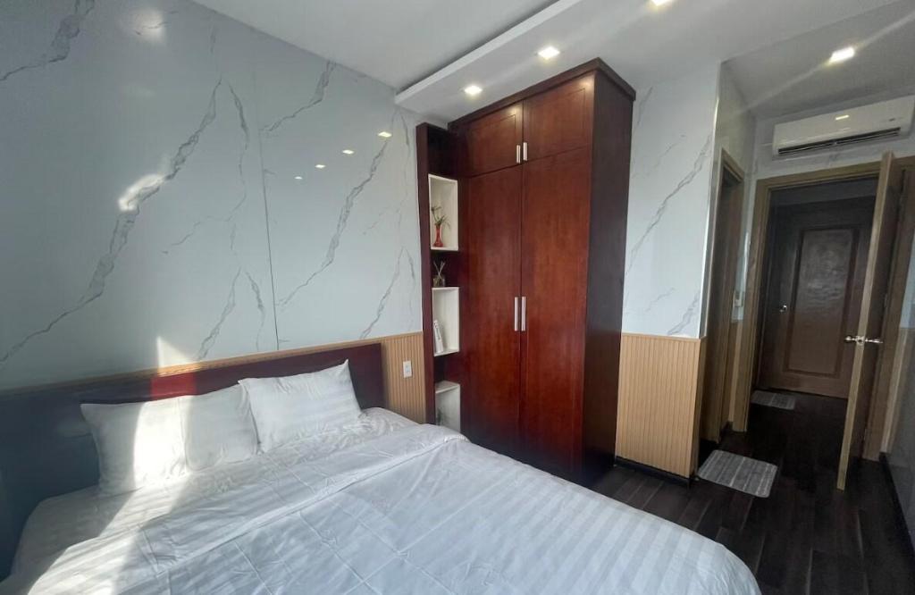 ダナンのRustic Apt with Ocean View I 1 Min Walk to Beach — 写真2