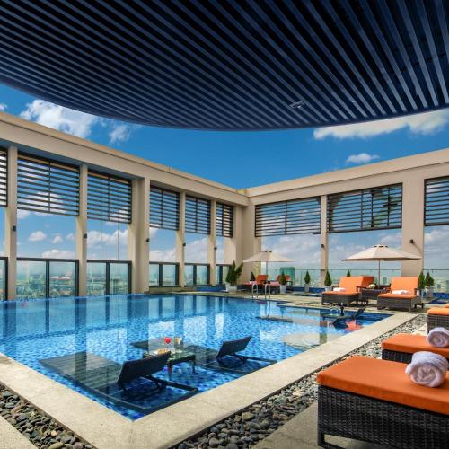 ダナンのLuxury Apartment with Ocean View — 写真3