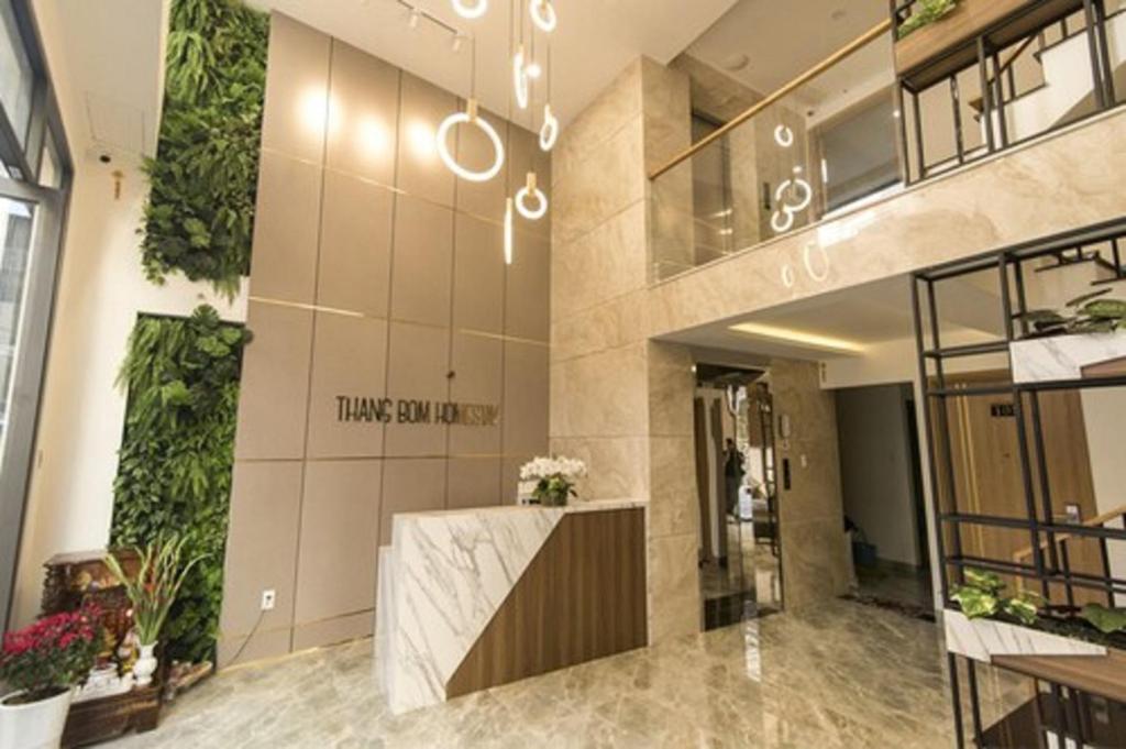 ダナンのAHA Thang Bom Apartment Da Nang — 写真6