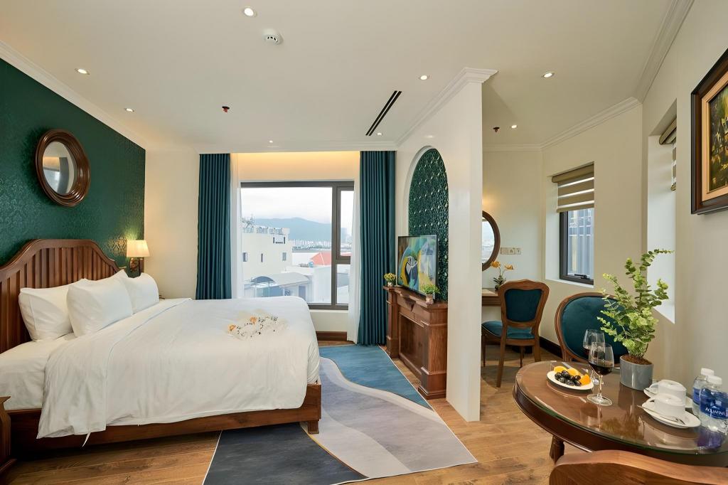 ダナンのLa Belle Vie Boutique Hotel — 写真2