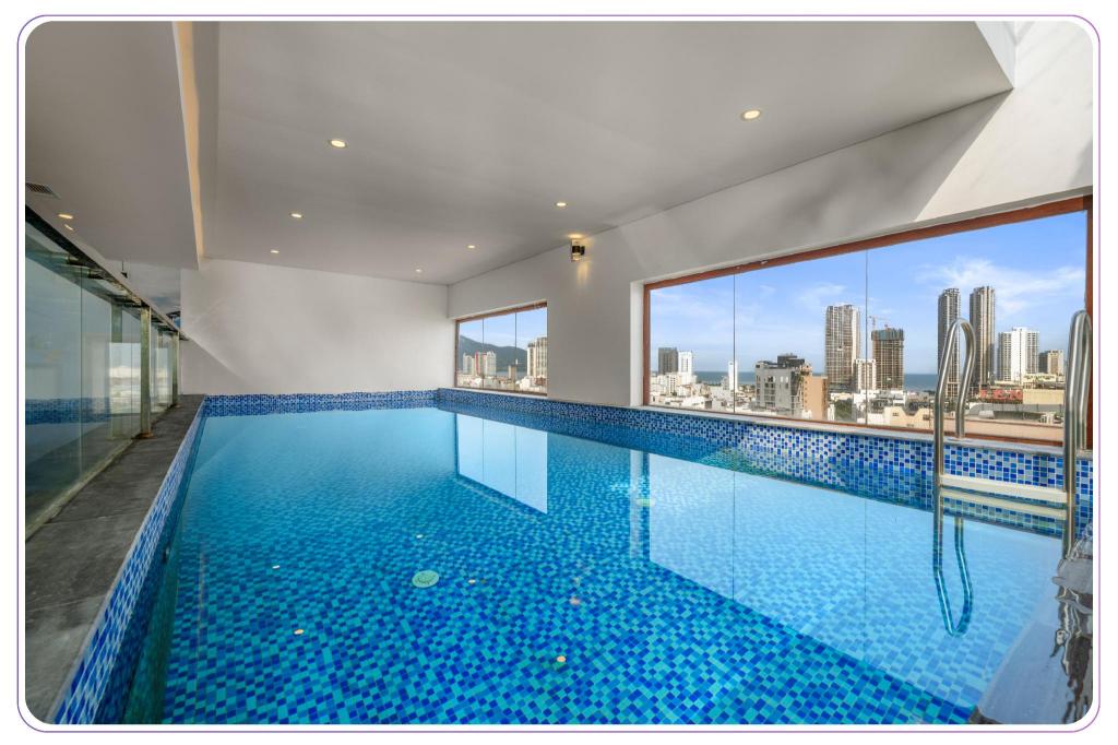 ダナンのDana Agena Bantiq Hotel — 写真6