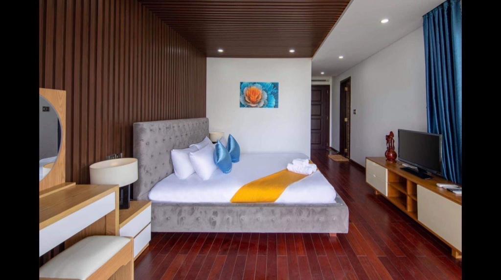 ダナンのPool Villa 5bedrooms near My Khe Beach — 写真2